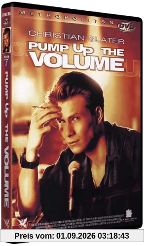 Pump up the volume [FR Import]