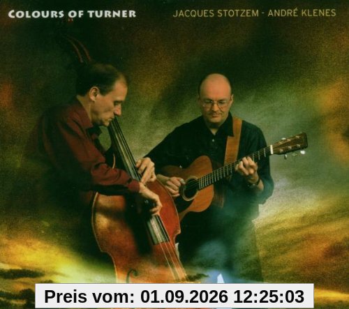 Colours of Turner