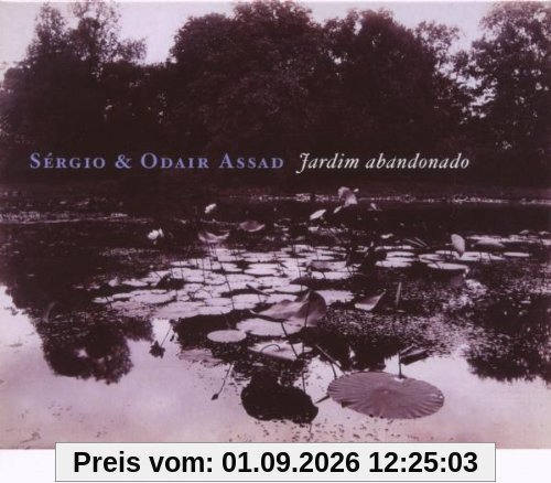 Jardim Abandonado