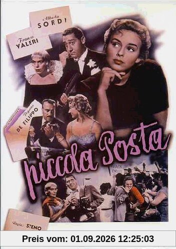 Piccola posta [IT Import]
