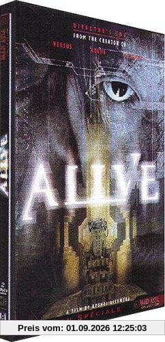 Alive - Edition Spéciale 2 DVD [FR Import]
