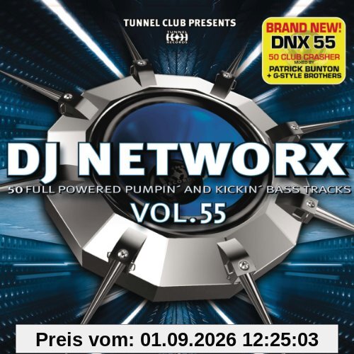 DJ Networx Vol.55