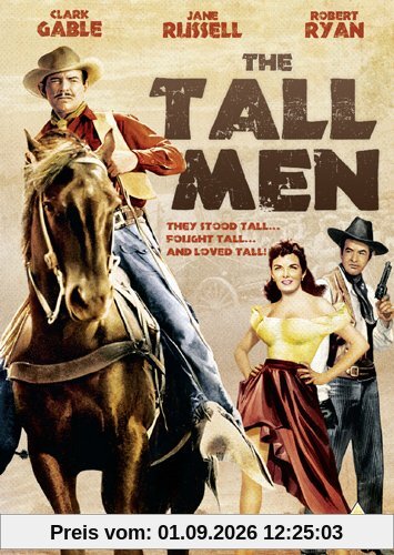 The Tall Men [UK Import]