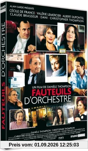 Fauteuils d'orchestre [FR Import]