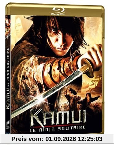 Kamui le ninja solitaire [Blu-ray] [FR Import]