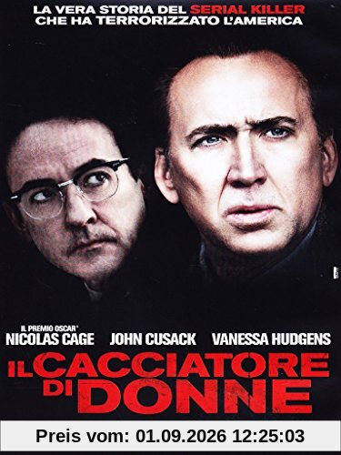 Il Cacciatore Di Donne [IT Import]