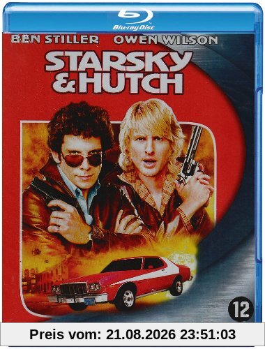 Philips Starsky Et Hutch, Le Film [Blu-ray] [Import Belge]