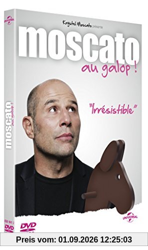 Moscato au galop [FR Import]