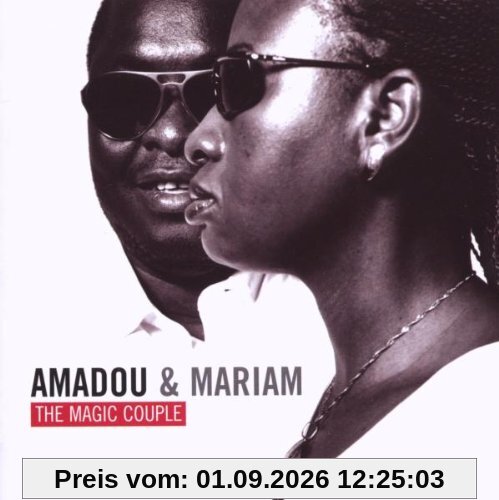 Amadou & Mariam-the Magic Couple