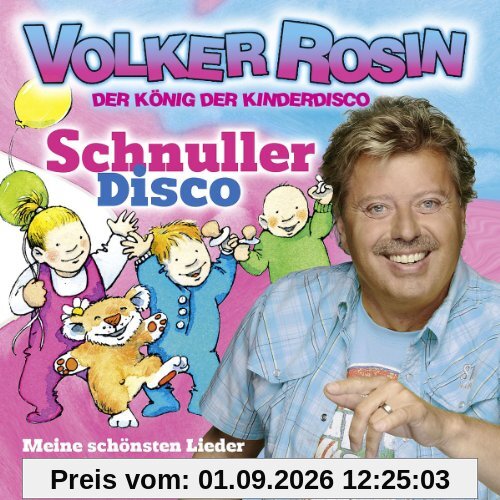 Schnuller Disco