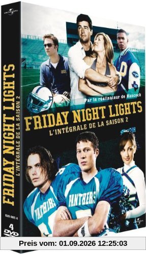 Friday night lights, saison 2 [FR Import]
