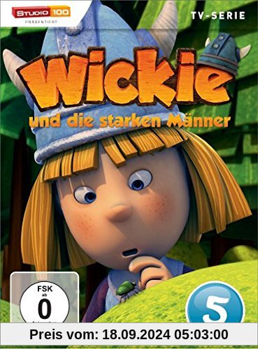 Wickie und die starken Männer - DVD 05