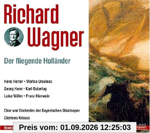 Wagner - Der Fliegende Holländer
