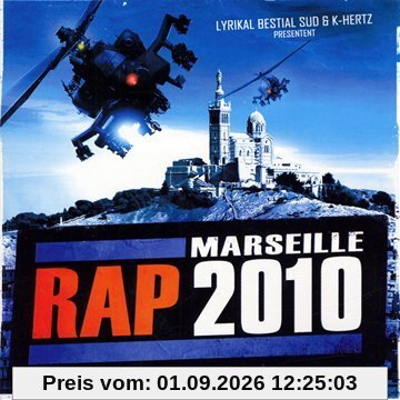 Marseille Rap 2010