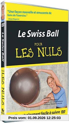 Le swiss ball [FR IMPORT]