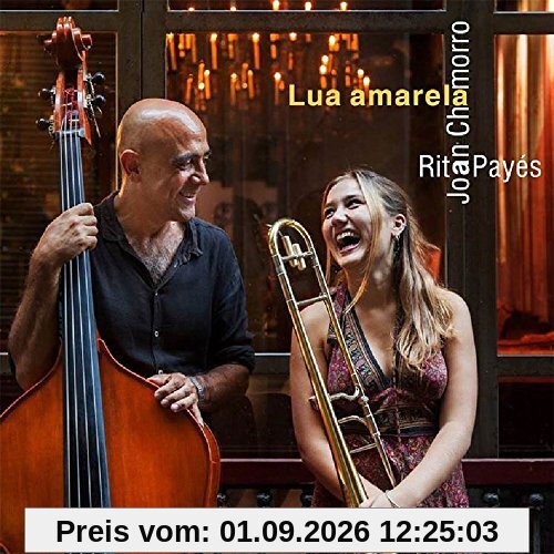 Chamorro Joan & Rita Payes - Lua Amarela