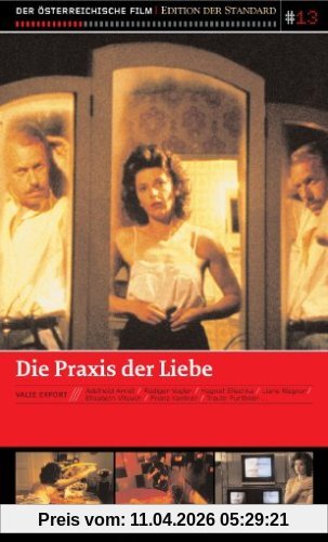 DVD Edition Der Standard (13) Die Praxis der Liebe