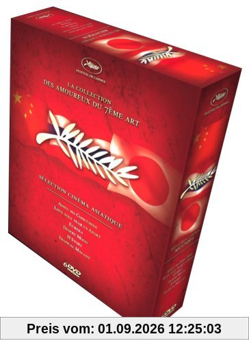 Coffret Cannes Selection Asiatique
