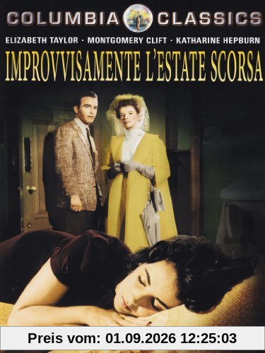 Improvvisamente l'estate scorsa [IT Import]