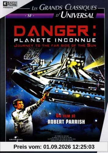 Danger : planete inconnue [FR Import]