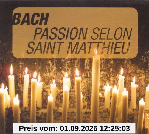 Matthäuspassion Highlights