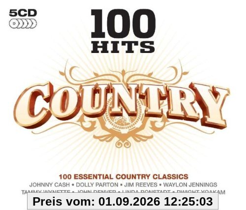 100 Hits Country