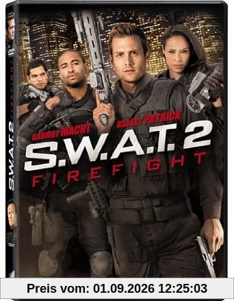 Swat 2 : firefight [FR Import]