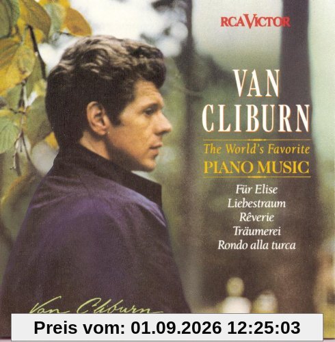 World's Favorite Piano Music