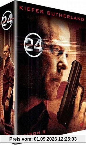 24 heures chrono, saison 5 [FR Import]
