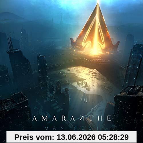 Amaranthe Manifest
