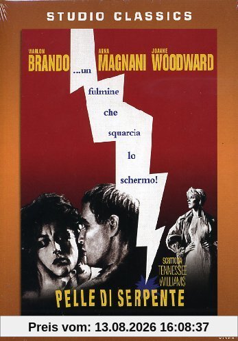 Pelle di serpente [IT Import]