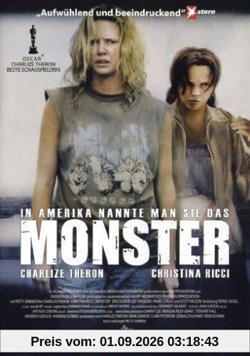 Monster (Einzel-DVD)