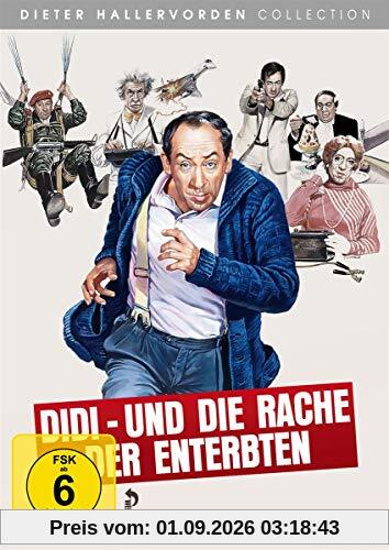 Didi - und die Rache der Enterbten (Dieter Hallervorden Collection)