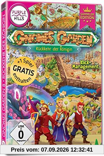 Gnomes Garnde 8 - Return of The Queen [