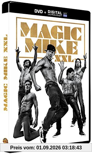 Magic mike 2 : xxl [FR Import]