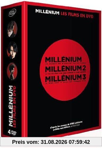 Millenium - Trilogie [FR IMPORT]