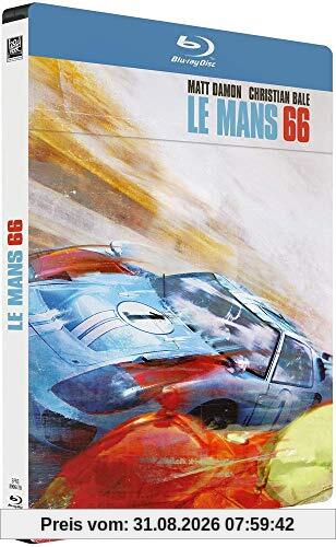 Le mans 66 [Blu-ray] [FR Import]