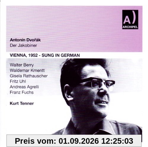 Dvorak:der Jakobiner