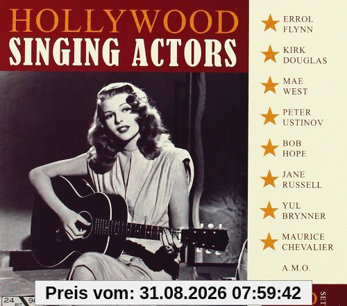 Hollywood Singing Actors