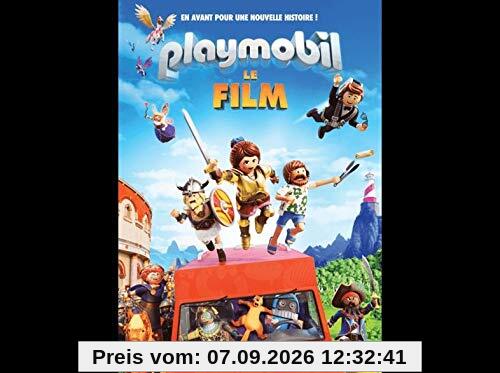 Playmobil: The Movie