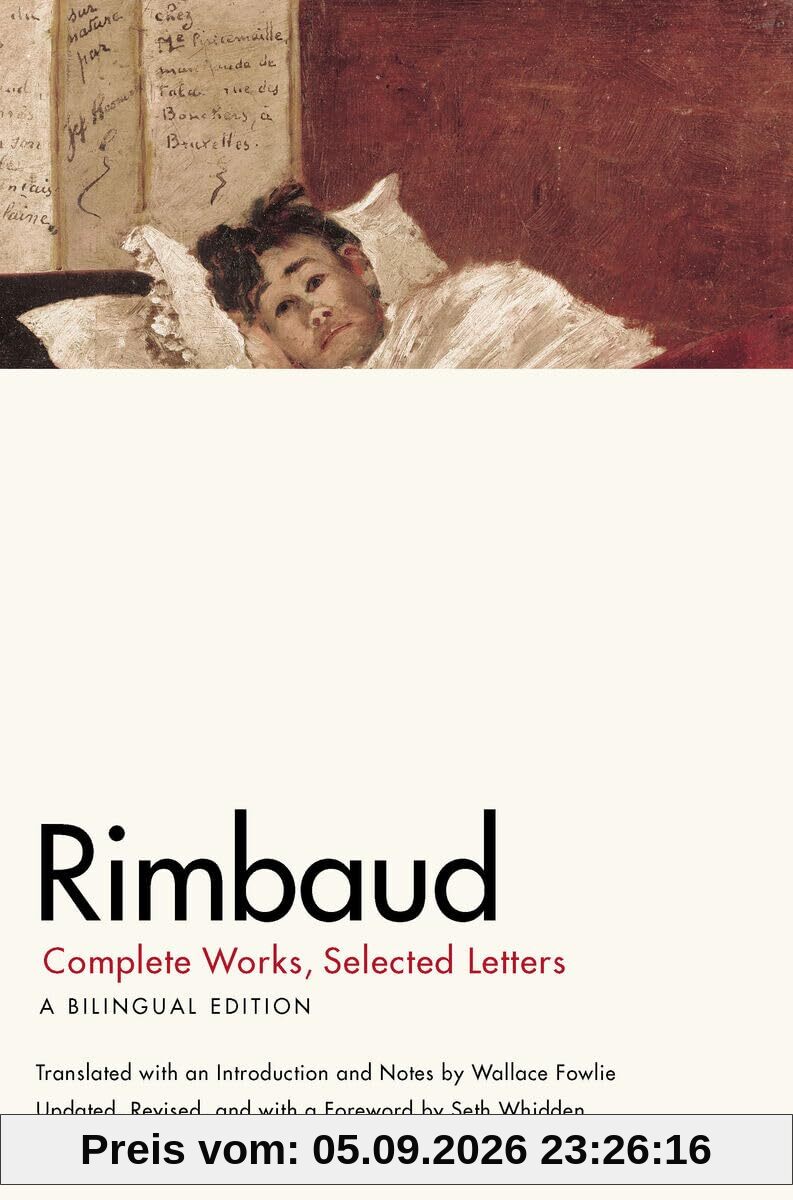Rimbaud: Complete Works, Selected Letters