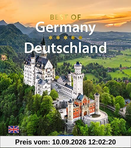 DuMont Bildband Best of Germany/Deutschland