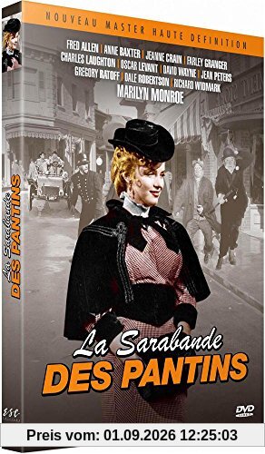 La sarabande des pantins [FR Import]