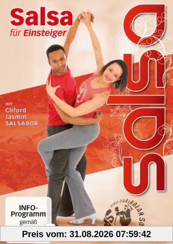 Salsa für Einsteiger