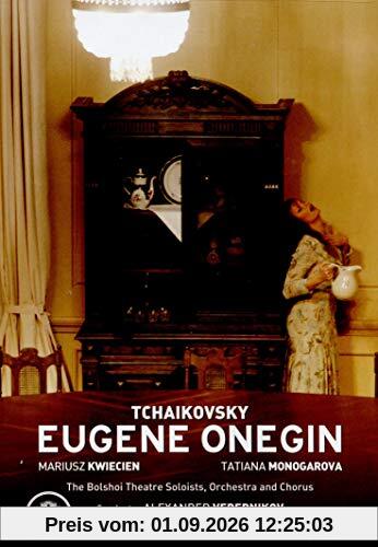 Tchaikovsky: Eugene Onegin [2 DVDs]