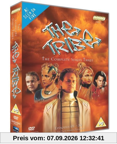 The Tribe - Season Three [7 DVDs] [UK Import]