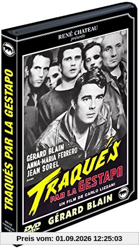 Traqués par la Gestapo