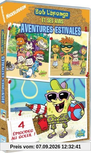 Bob l'éponge : Bob et ses amis [FR Import]