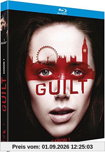Coffret guilt, saison 1 [Blu-ray] [FR Import]