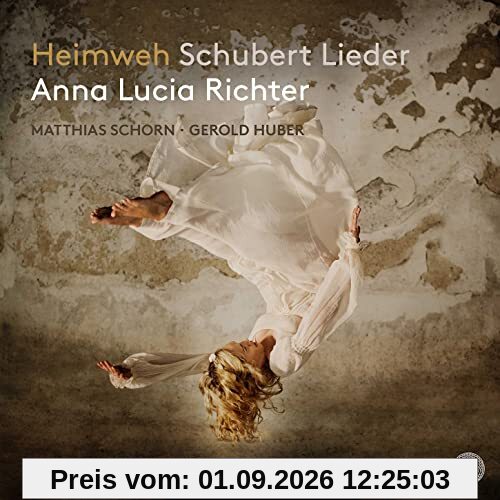 Heimweh: Schubert Lieder